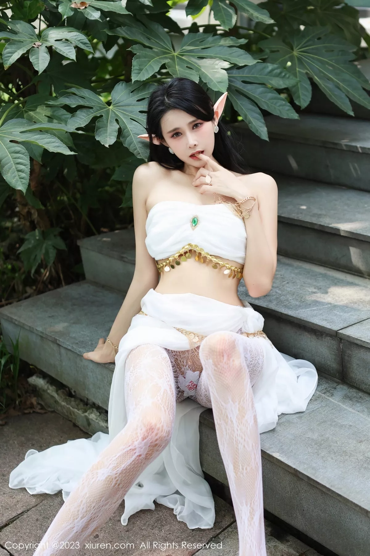 图片[27]-[XiuRen秀人网]第7598期草莓写真-秀人集