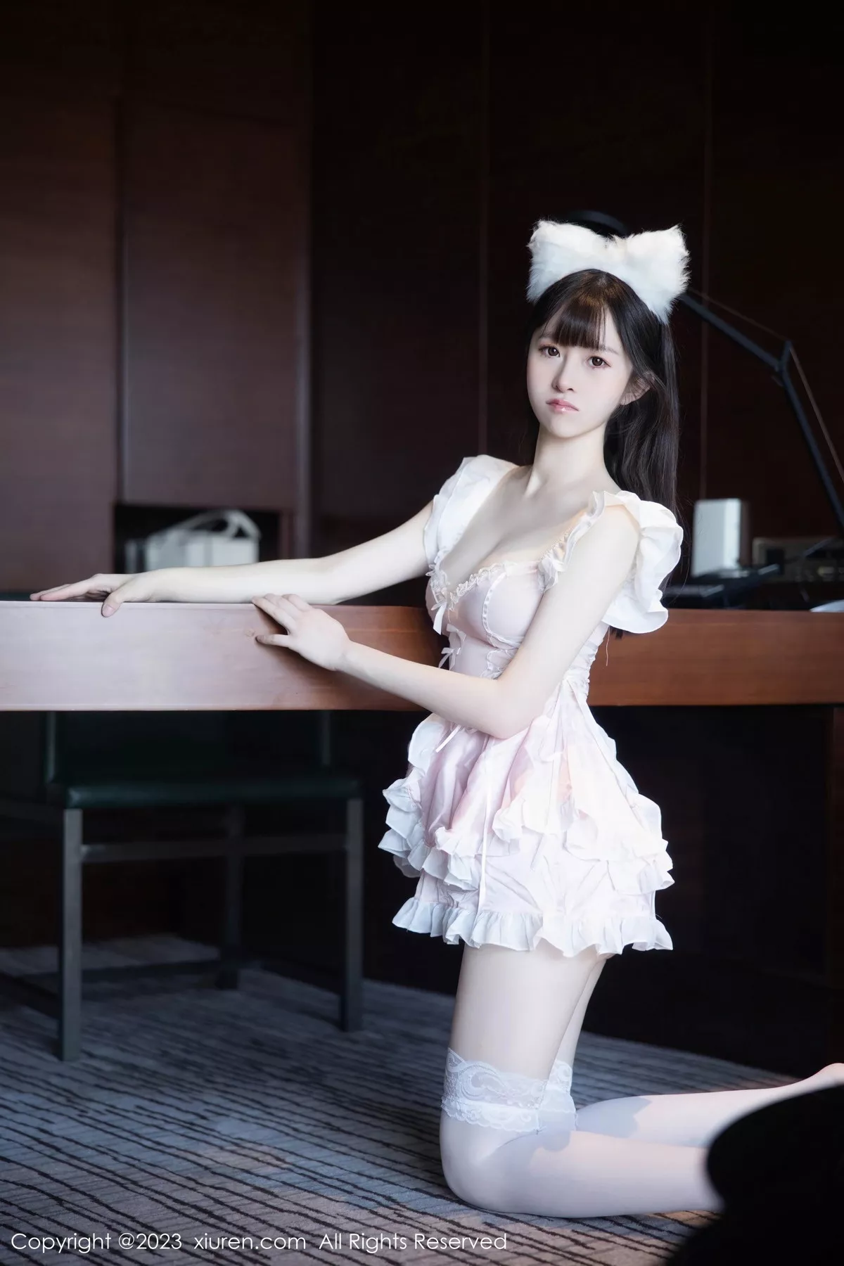 图片[21]-[XiuRen秀人网]第7602期林悠悠写真-秀人集