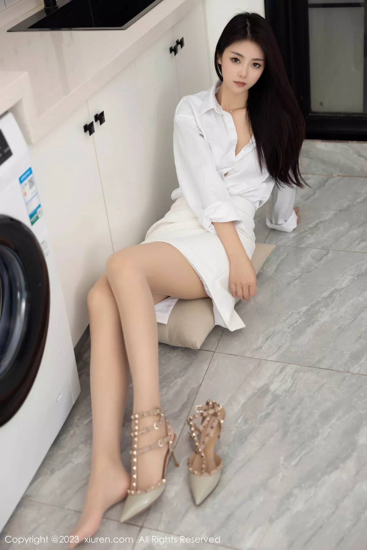 图片[55]-[XiuRen秀人网]第7601期可乐写真-秀人集