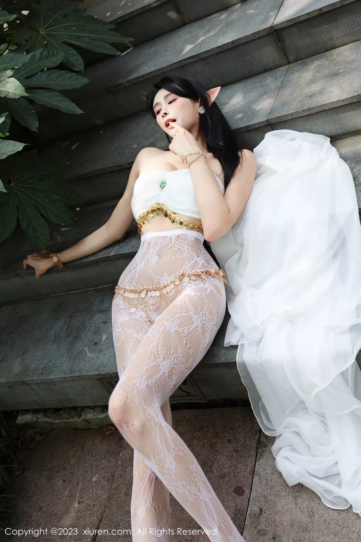 图片[30]-[XiuRen秀人网]第7598期草莓写真-秀人集