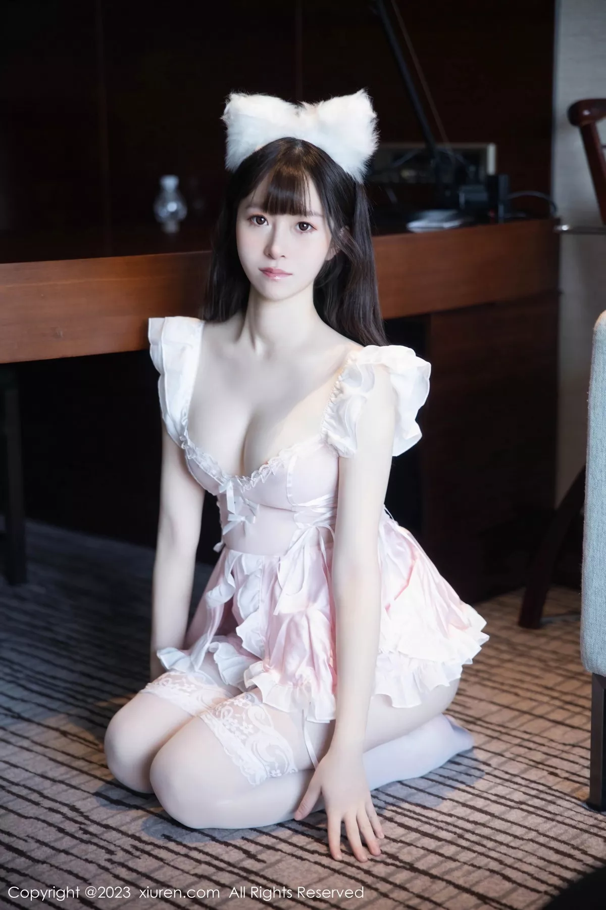 图片[25]-[XiuRen秀人网]第7602期林悠悠写真-秀人集