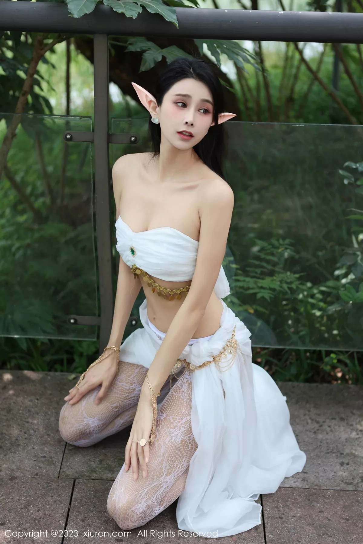 图片[11]-[XiuRen秀人网]第7598期草莓写真-秀人集