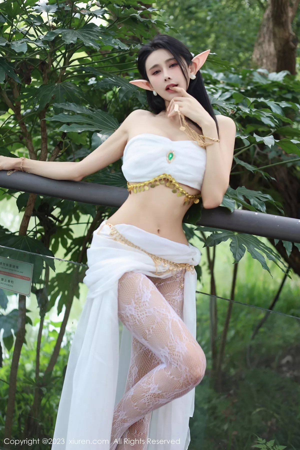 图片[8]-[XiuRen秀人网]第7598期草莓写真-秀人集