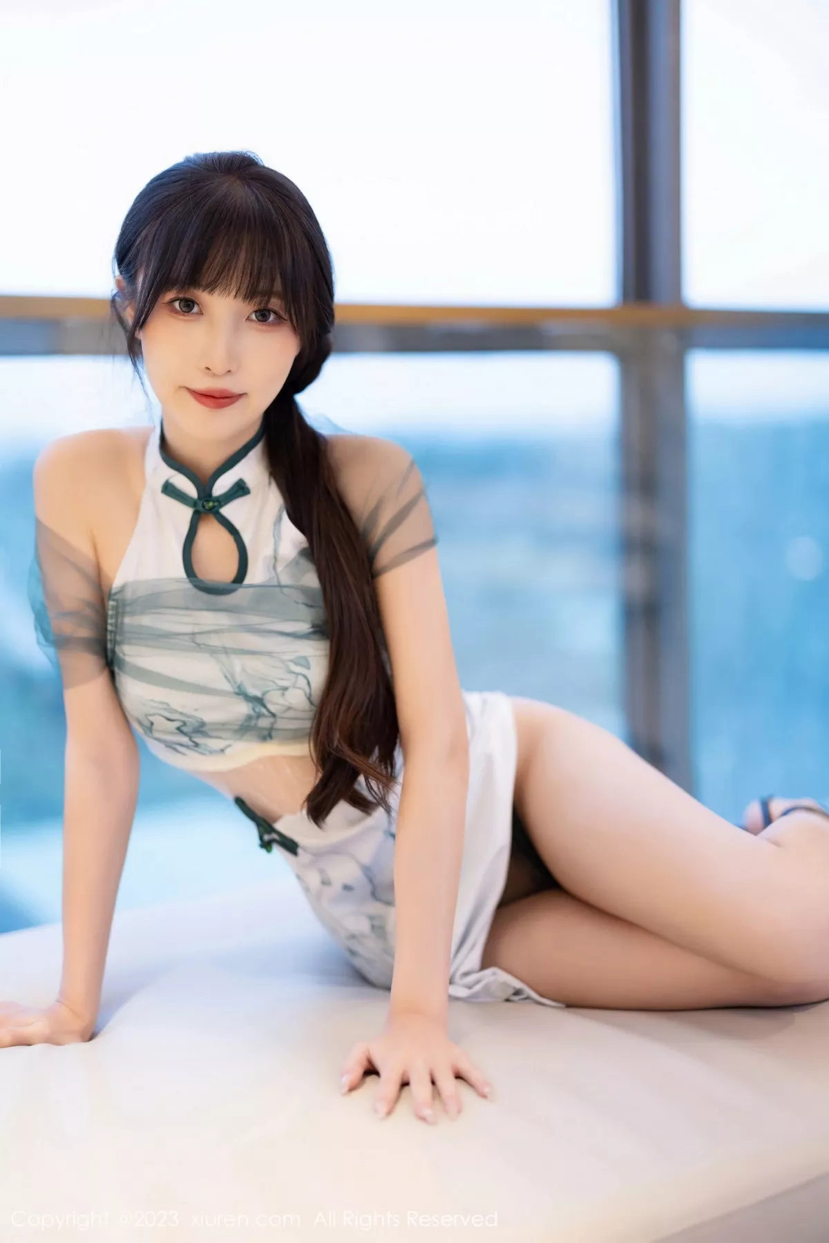 图片[16]-[XiuRen秀人网]第7605期林星阑写真-秀人集