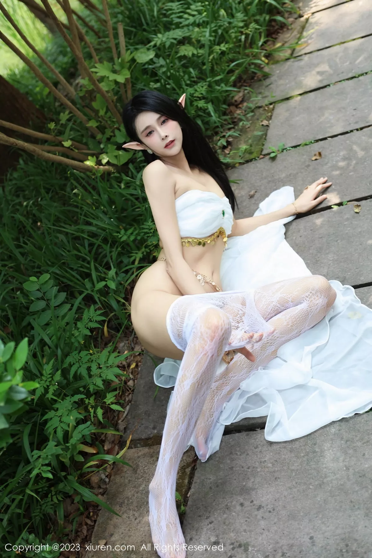 图片[54]-[XiuRen秀人网]第7598期草莓写真-秀人集