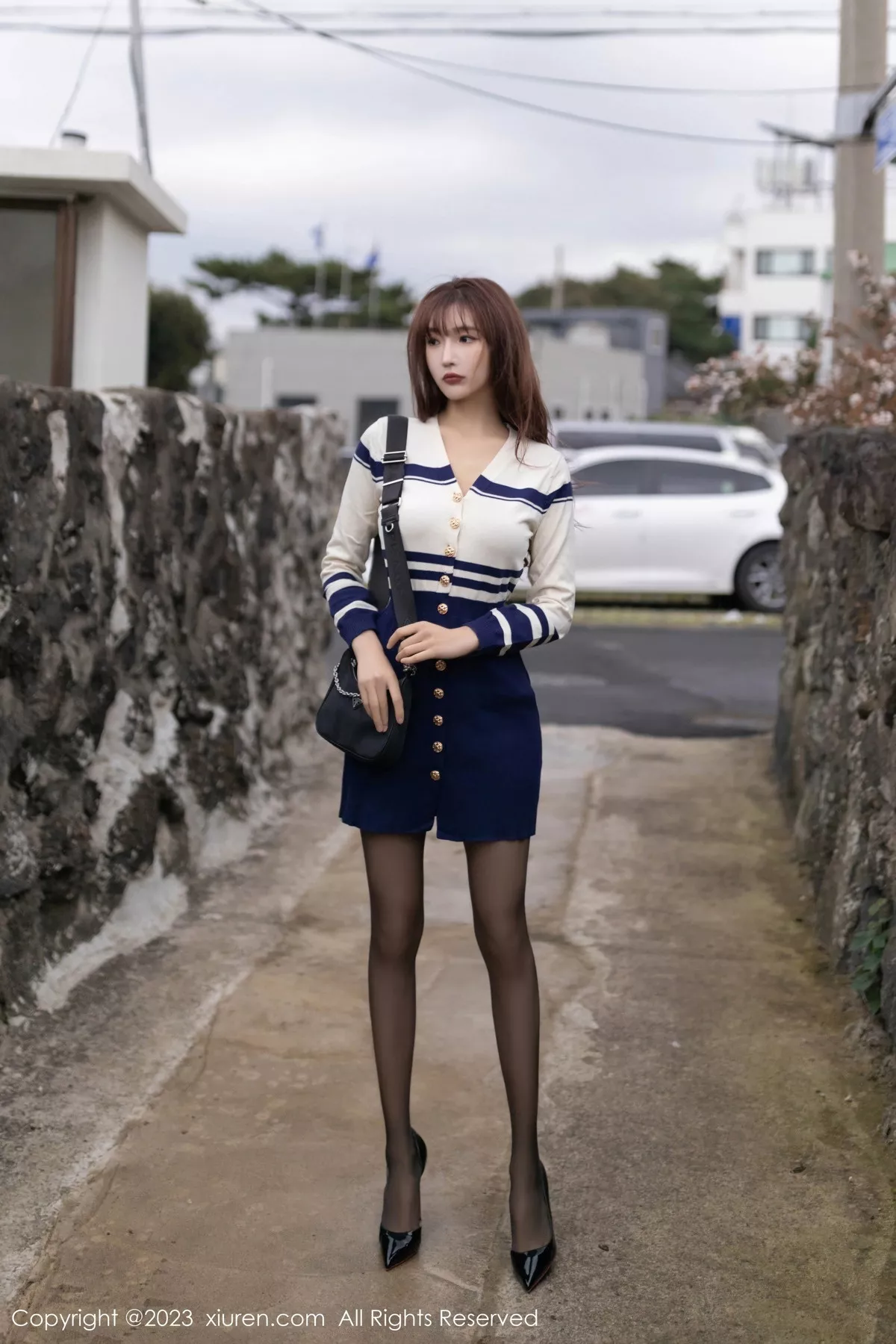 [XiuRen秀人网]第7606期陆萱萱写真-秀人集