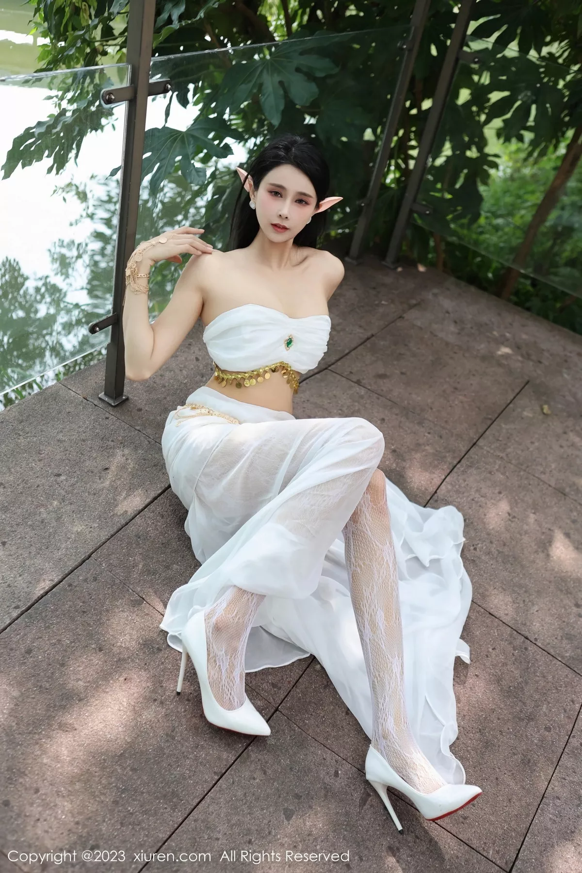 图片[21]-[XiuRen秀人网]第7598期草莓写真-秀人集