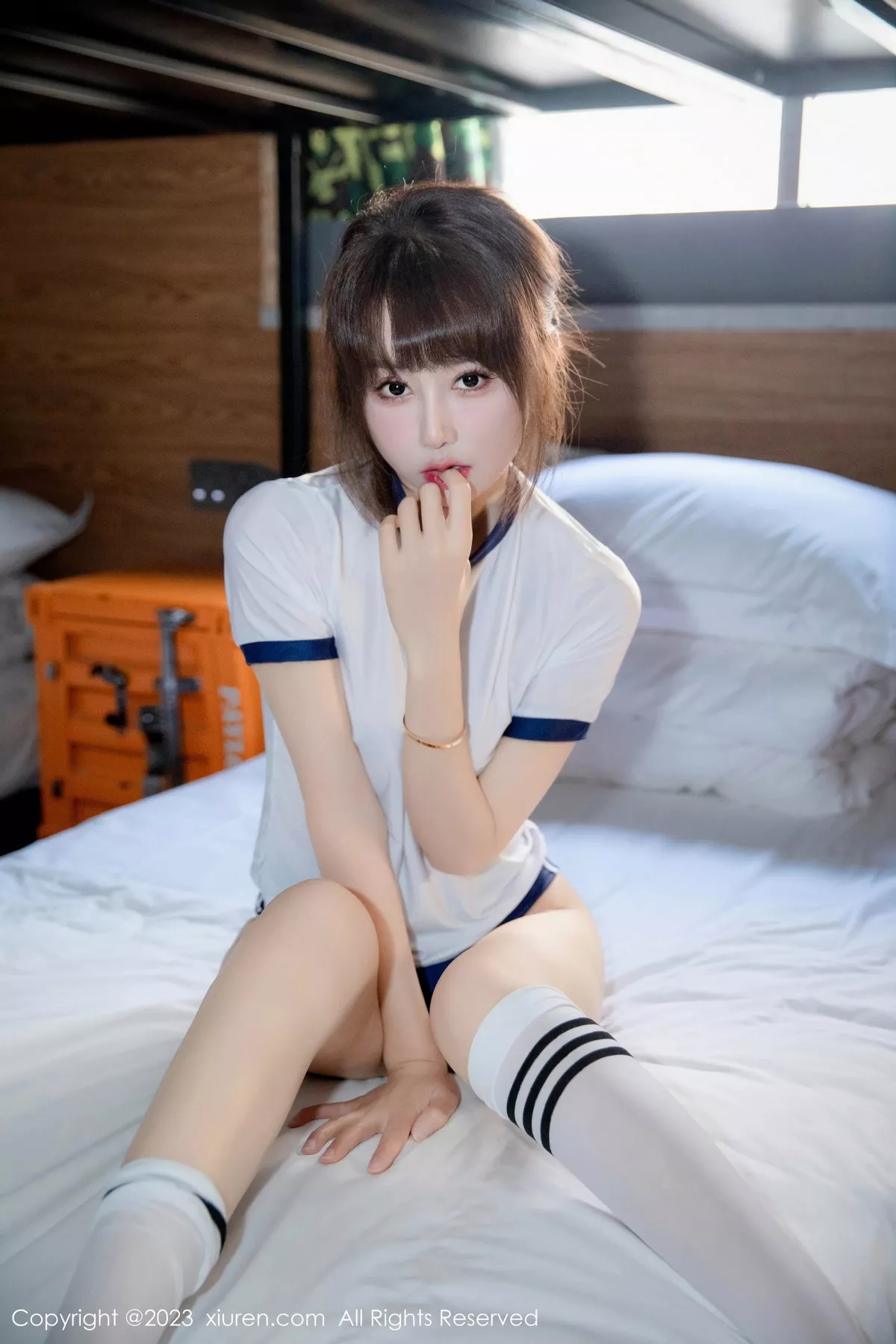 图片[39]-白笑笑-秀人集