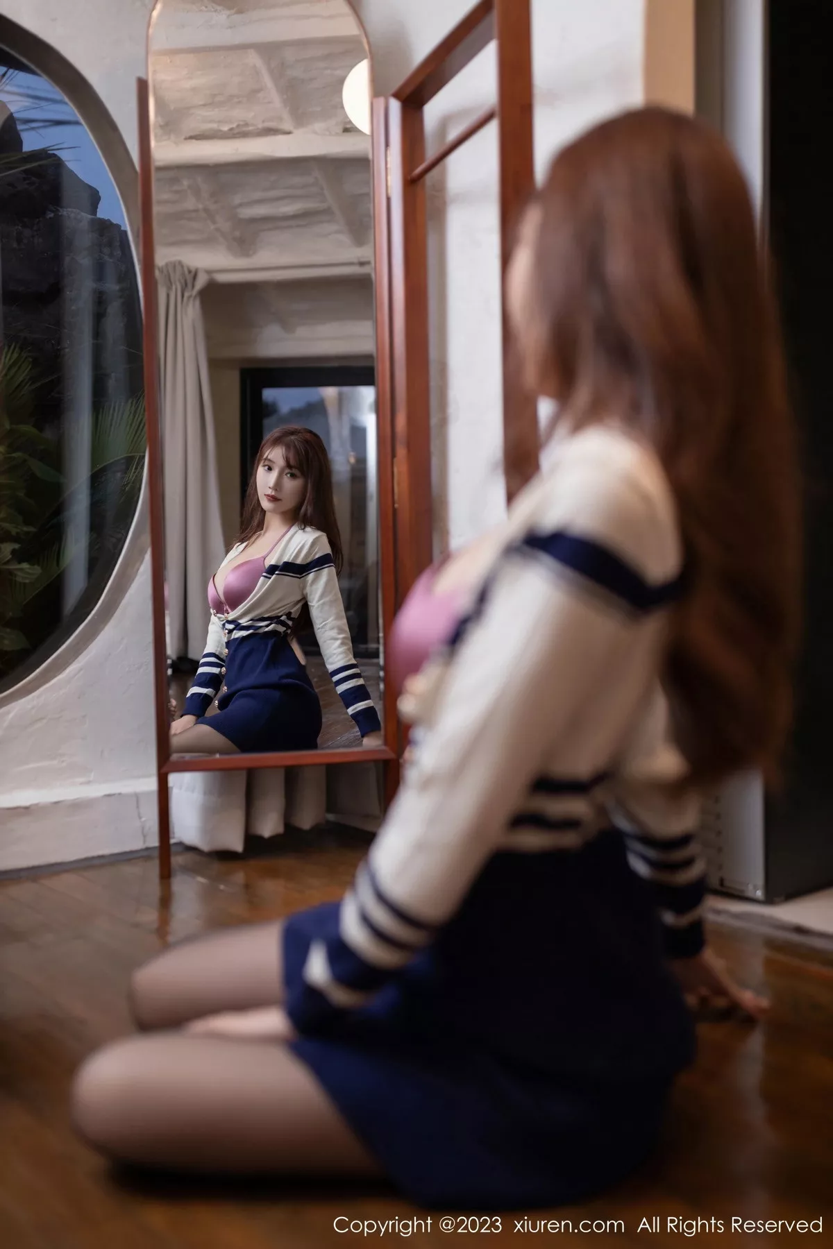 图片[21]-[XiuRen秀人网]第7606期陆萱萱写真-秀人集