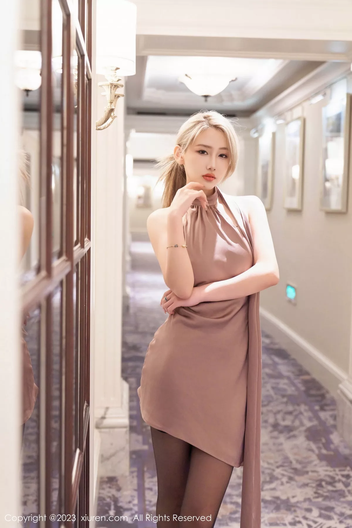 图片[10]-沈青黛-秀人集