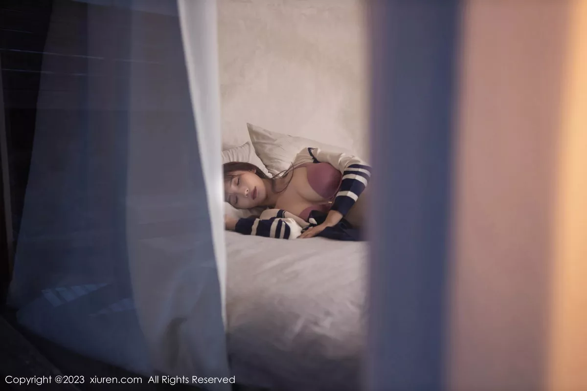 图片[45]-[XiuRen秀人网]第7606期陆萱萱写真-秀人集