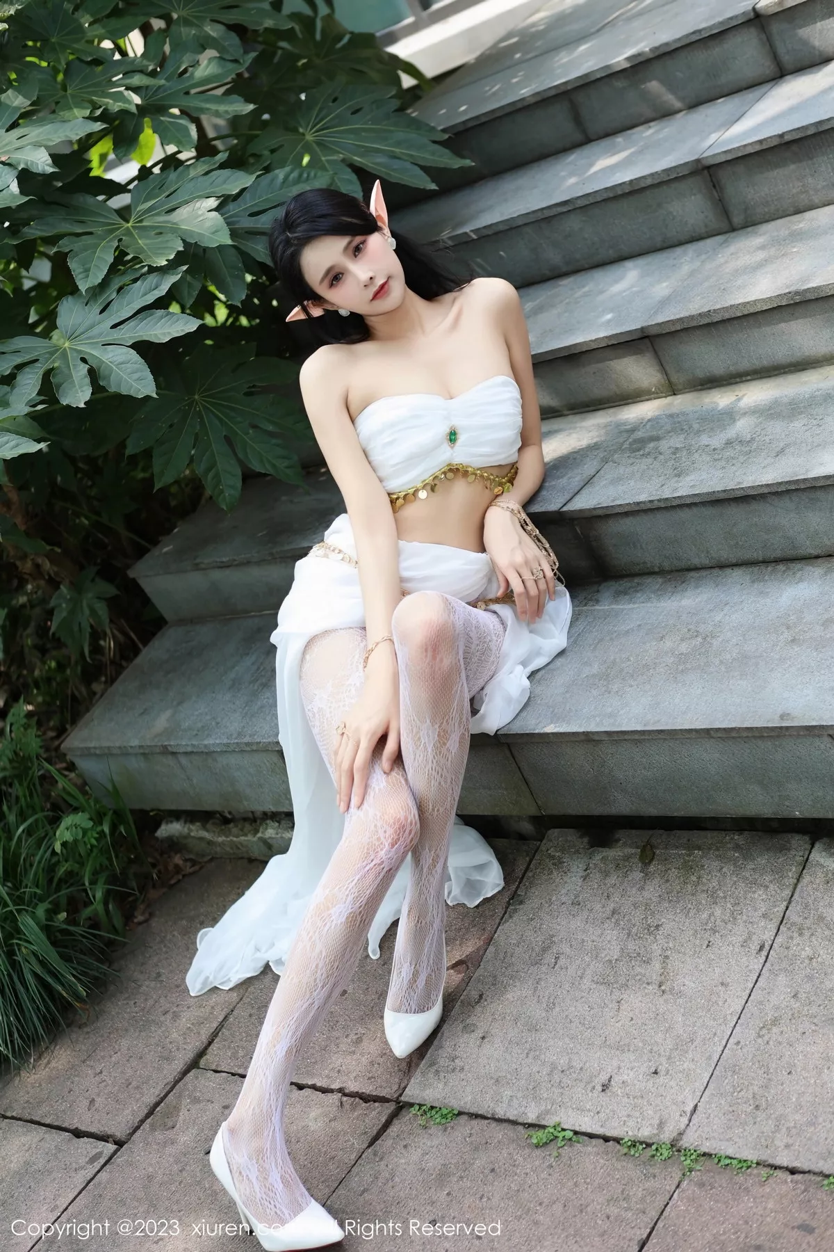 图片[26]-[XiuRen秀人网]第7598期草莓写真-秀人集