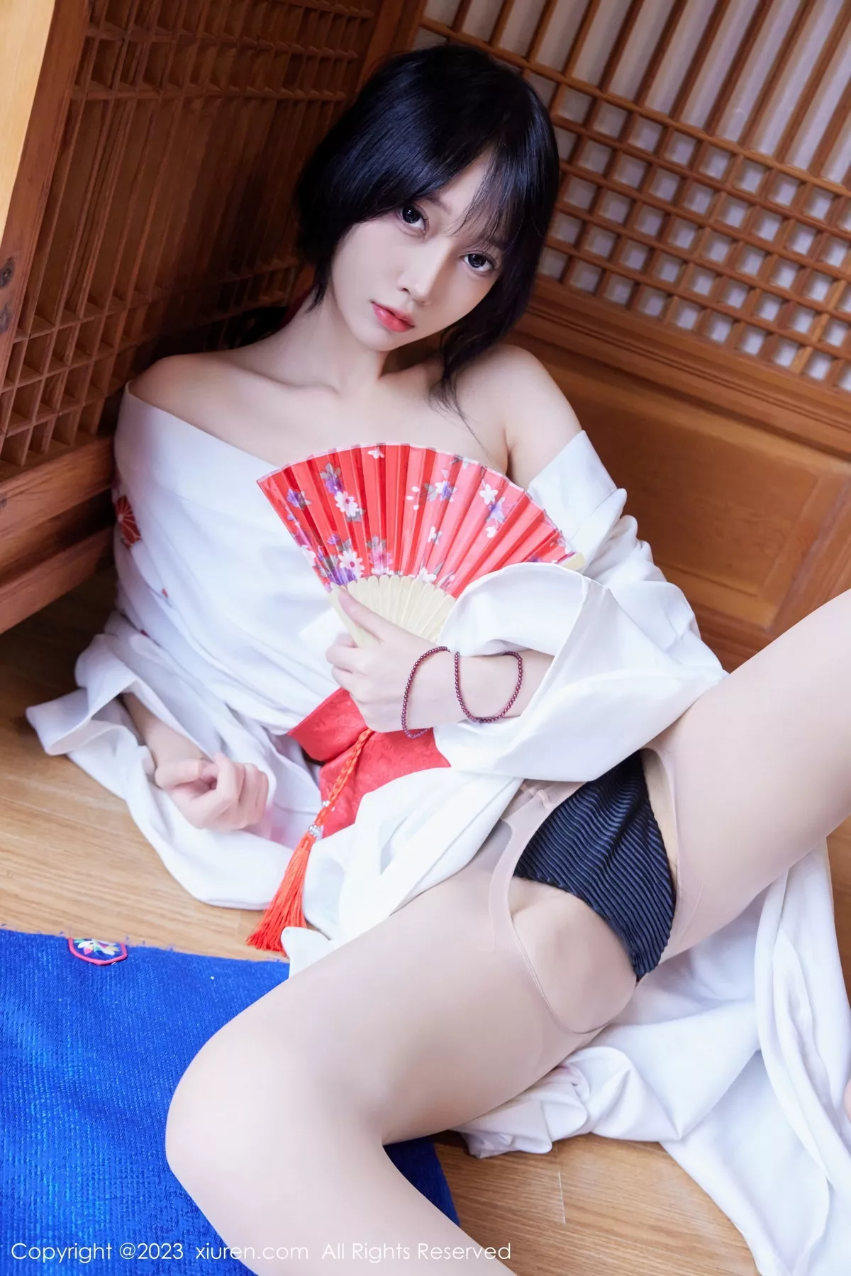 图片[19]-[XiuRen秀人网]第7610期玥儿玥写真-秀人集