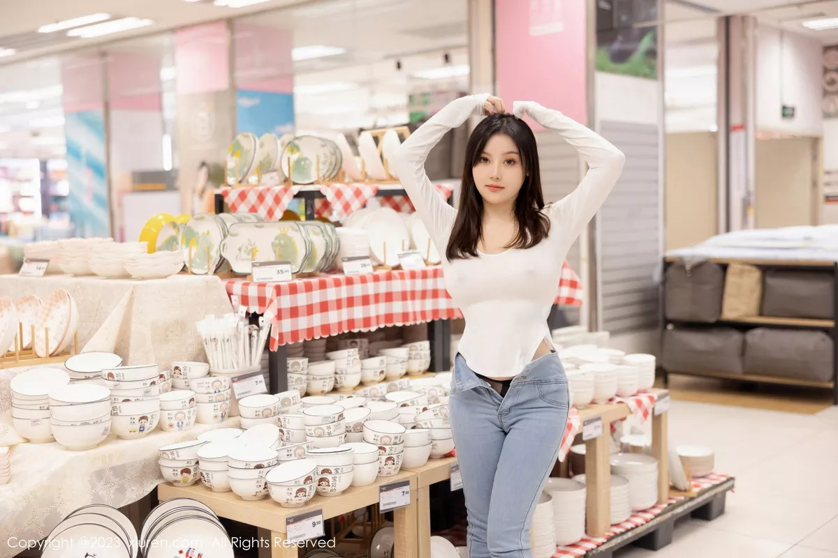 图片[43]-[XiuRen秀人网]第7616期豆瓣酱写真-秀人集