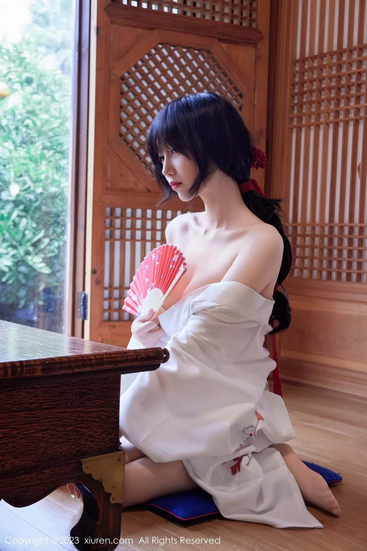 图片[3]-[XiuRen秀人网]第7610期玥儿玥写真-秀人集