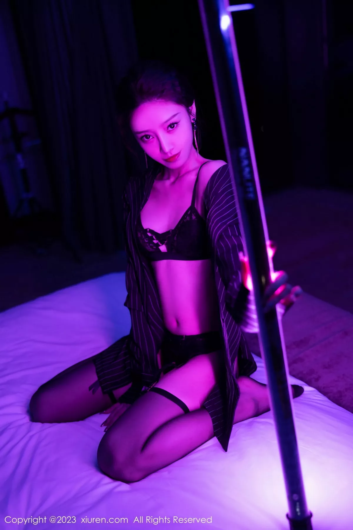 图片[77]-[XiuRen秀人网]第7611期苏曼兮写真-秀人集