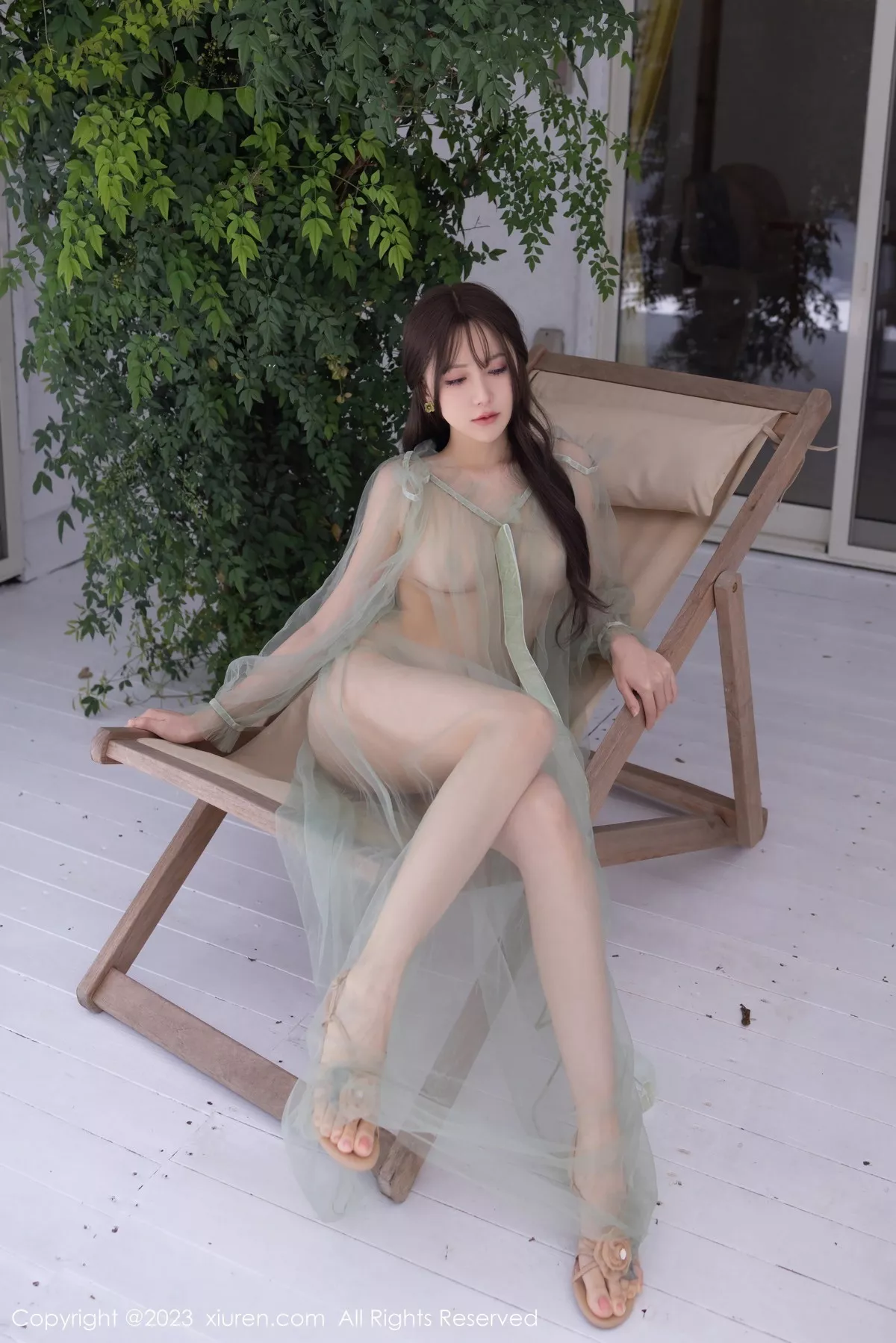 图片[6]-[XiuRen秀人网]第7614期鱼子酱写真-秀人集