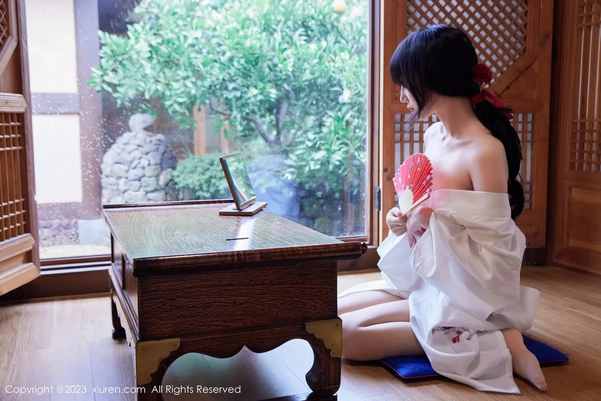 图片[2]-[XiuRen秀人网]第7610期玥儿玥写真-秀人集