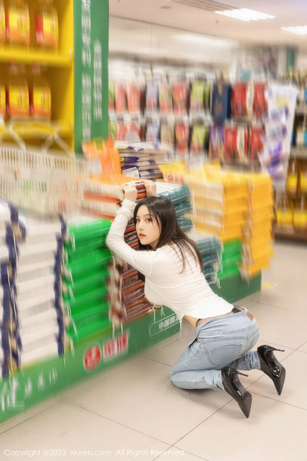 图片[78]-[XiuRen秀人网]第7616期豆瓣酱写真-秀人集