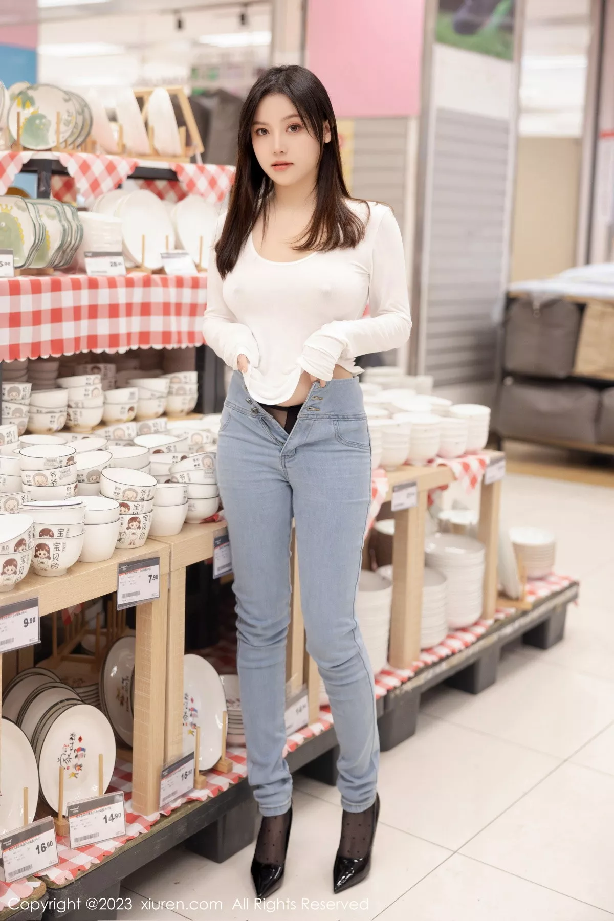 图片[41]-[XiuRen秀人网]第7616期豆瓣酱写真-秀人集