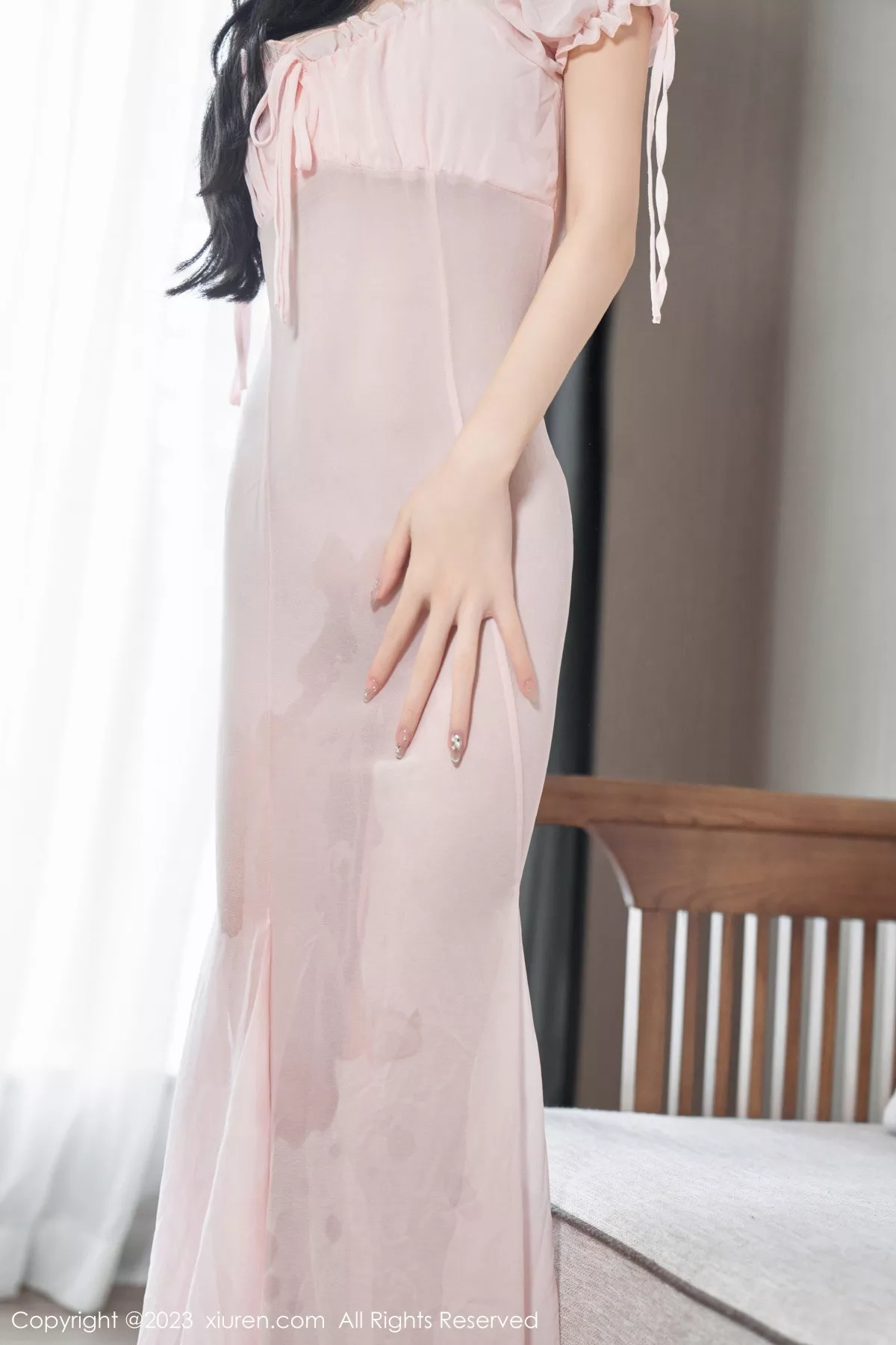 图片[25]-[XiuRen秀人网]第7615期周于希写真-秀人集