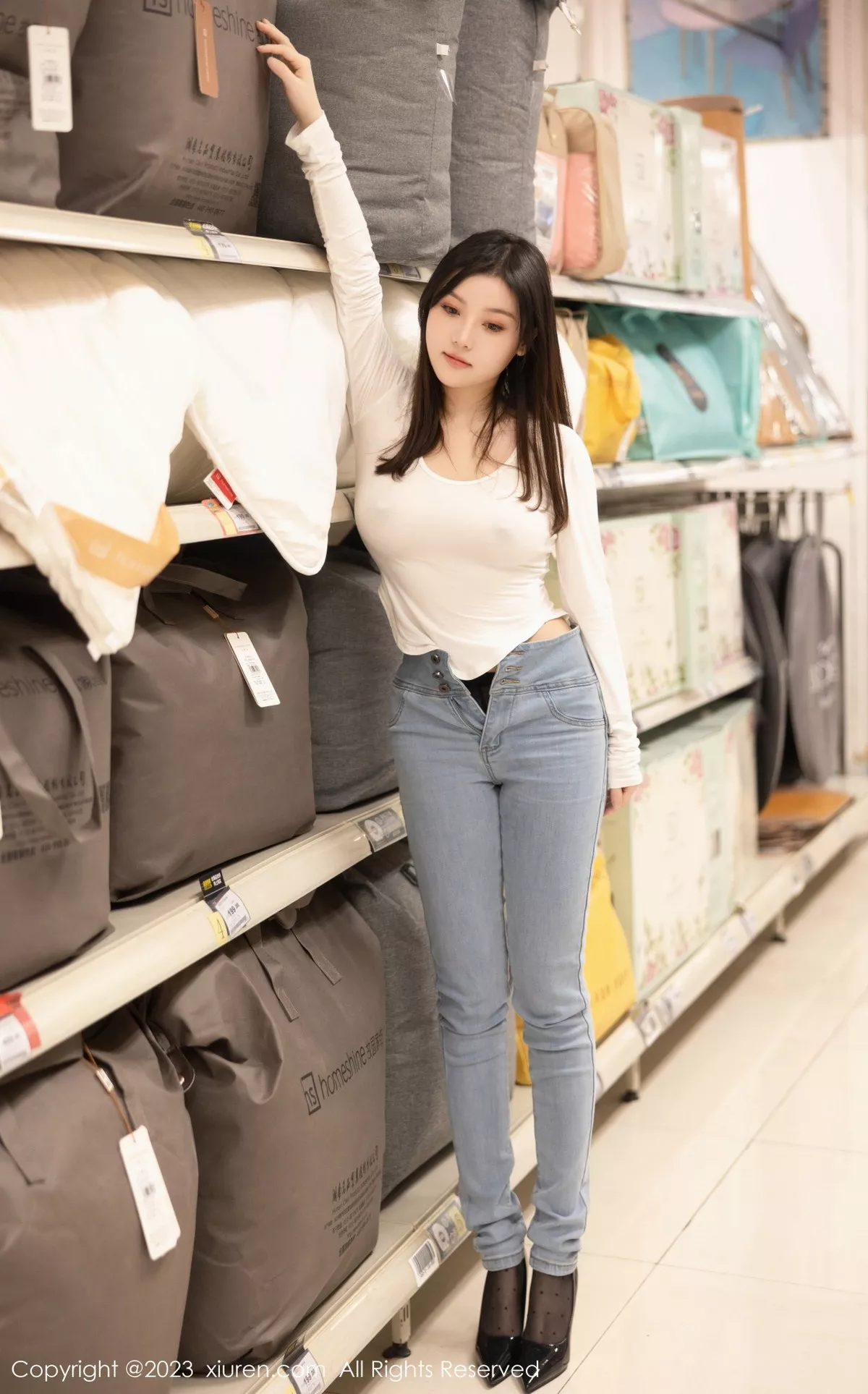 图片[8]-[XiuRen秀人网]第7616期豆瓣酱写真-秀人集