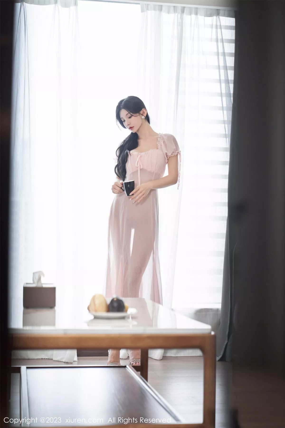 图片[13]-[XiuRen秀人网]第7615期周于希写真-秀人集