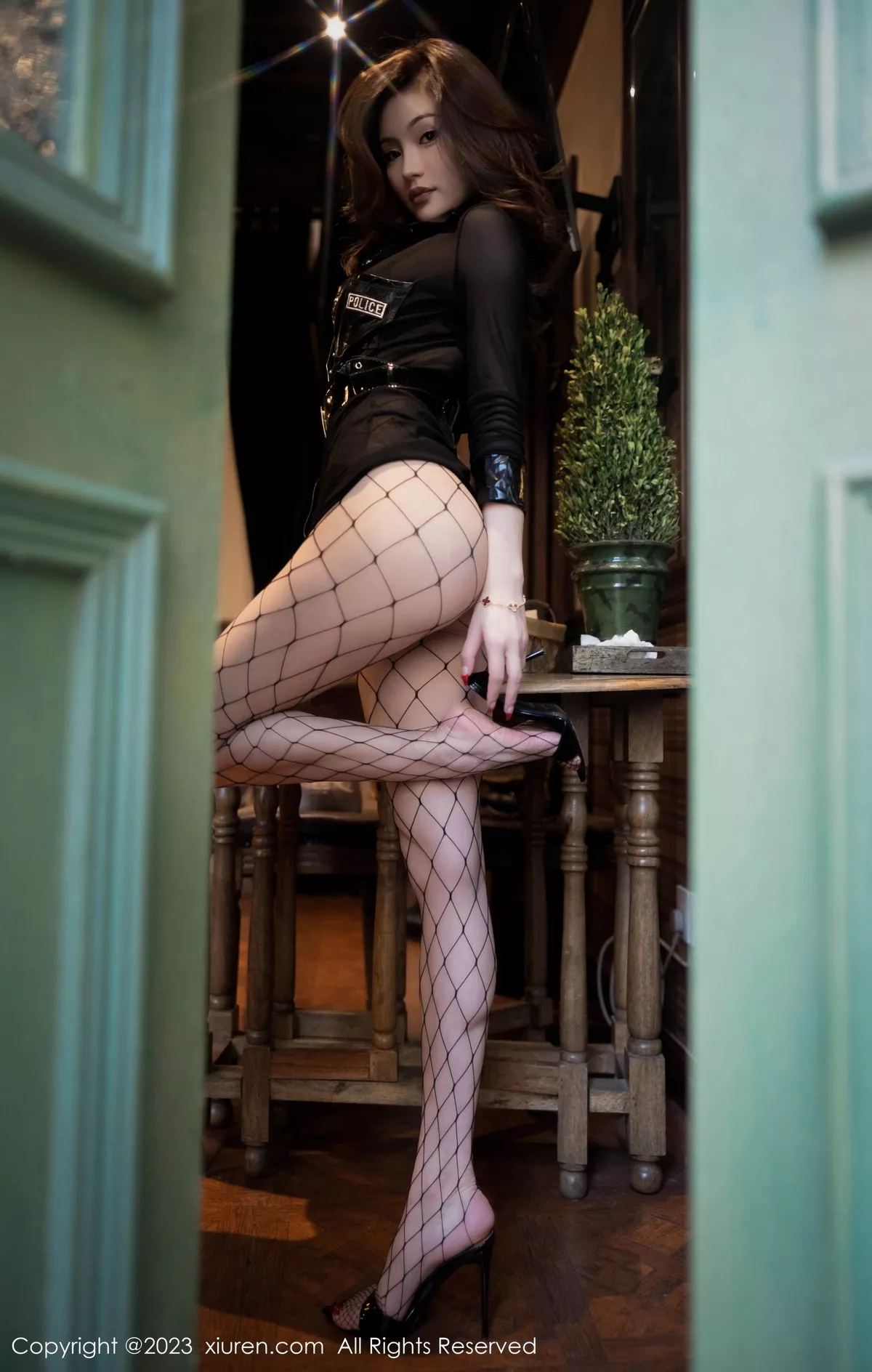 图片[27]-[XiuRen秀人网]第7607期Nanyo写真-秀人集