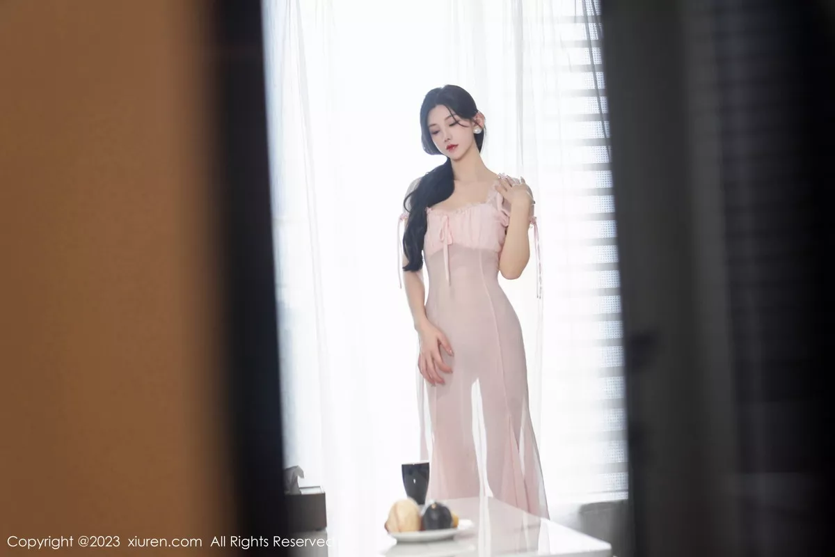 图片[16]-[XiuRen秀人网]第7615期周于希写真-秀人集