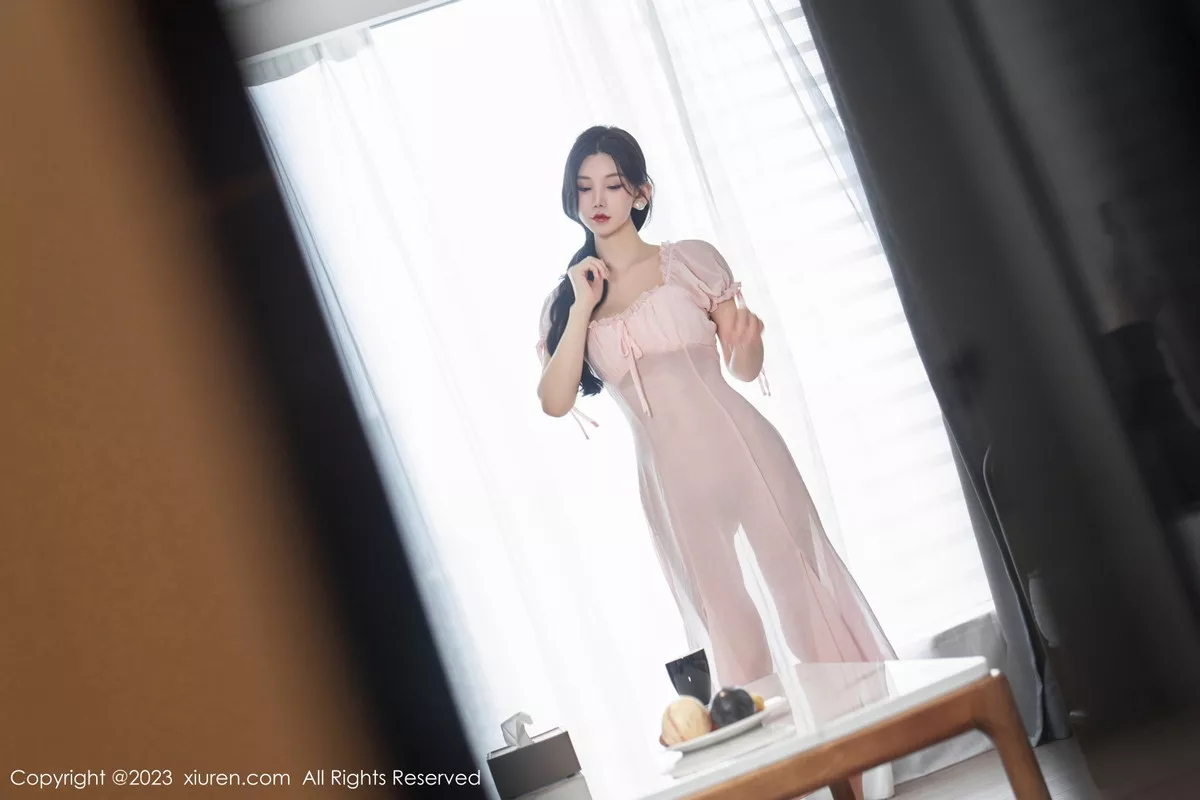 图片[15]-[XiuRen秀人网]第7615期周于希写真-秀人集