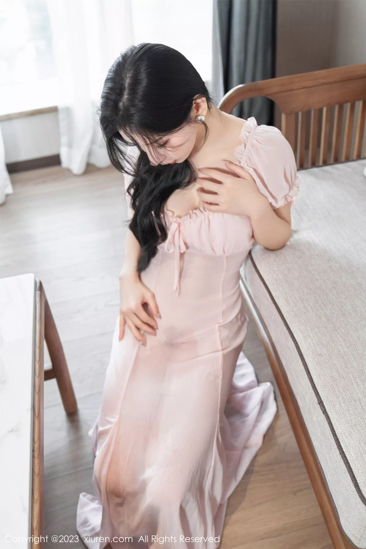 图片[27]-[XiuRen秀人网]第7615期周于希写真-秀人集