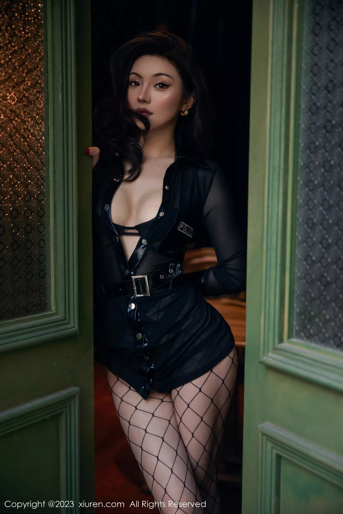 图片[22]-[XiuRen秀人网]第7607期Nanyo写真-秀人集