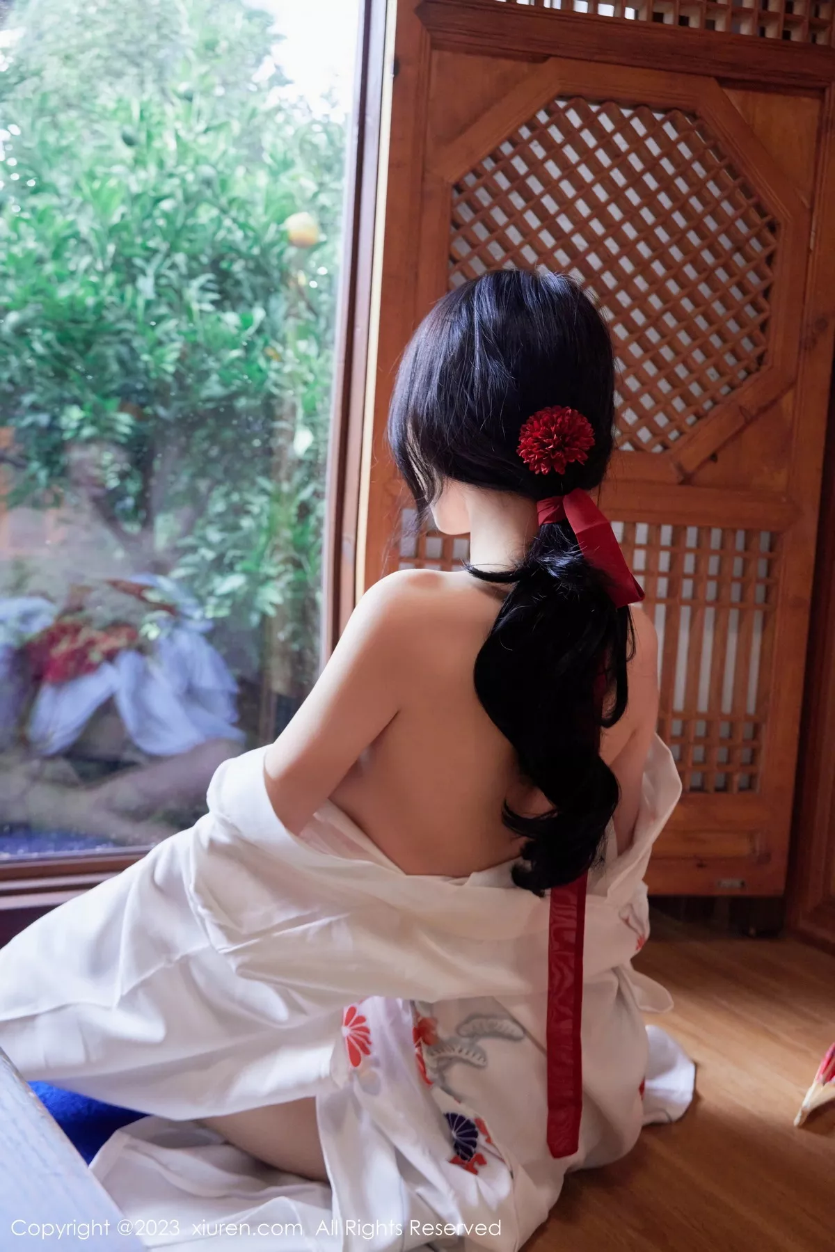 图片[23]-[XiuRen秀人网]第7610期玥儿玥写真-秀人集