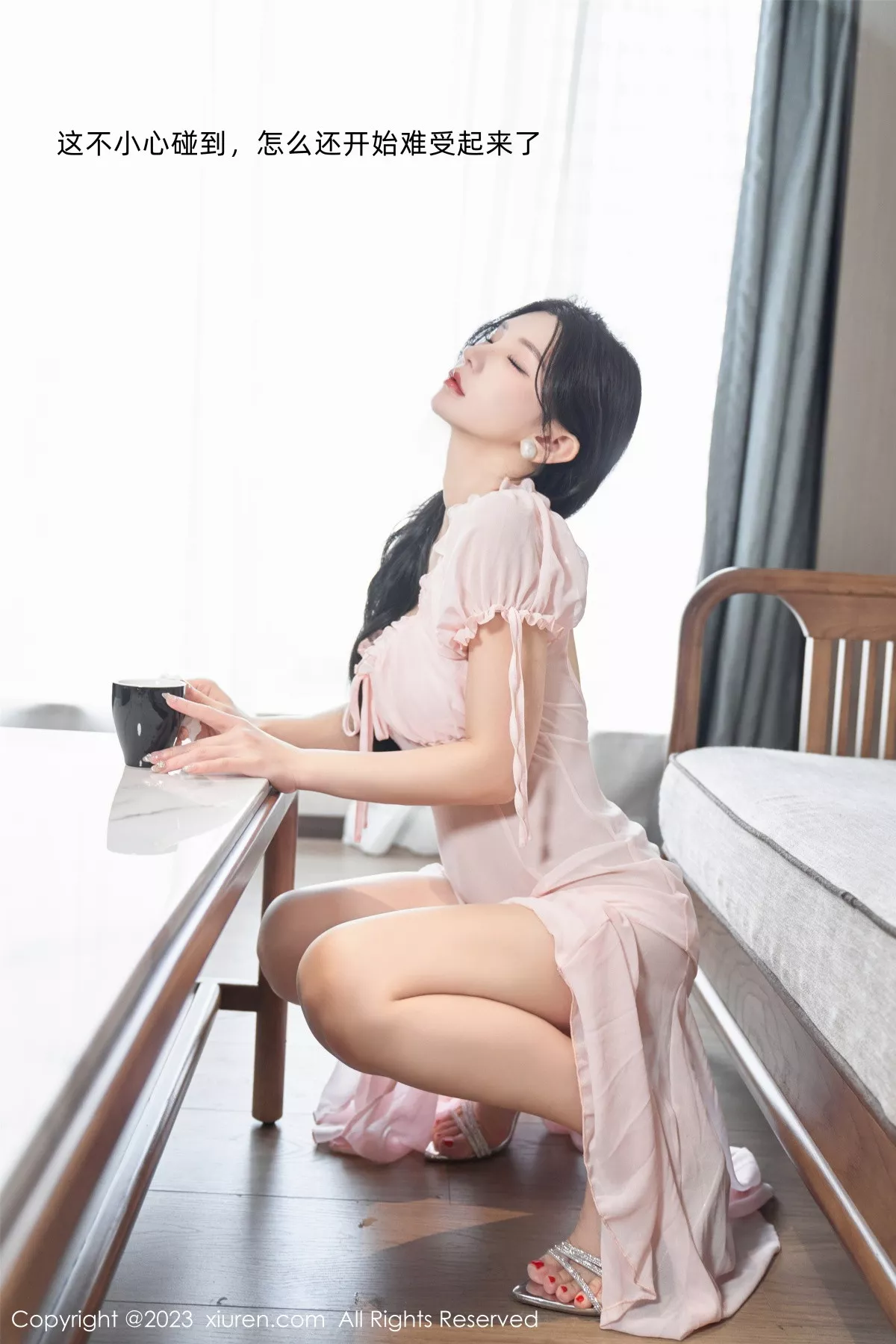 图片[39]-[XiuRen秀人网]第7615期周于希写真-秀人集