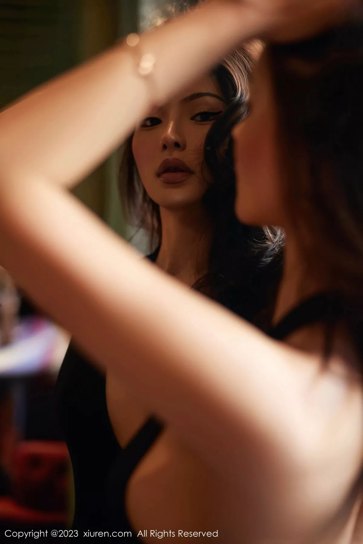 图片[8]-[XiuRen秀人网]第7607期Nanyo写真-秀人集