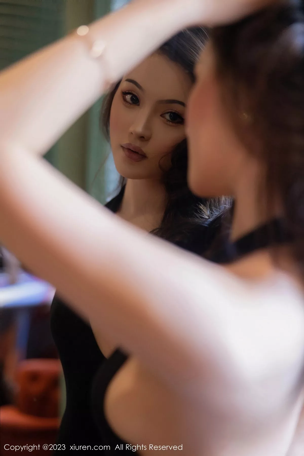 图片[7]-[XiuRen秀人网]第7607期Nanyo写真-秀人集