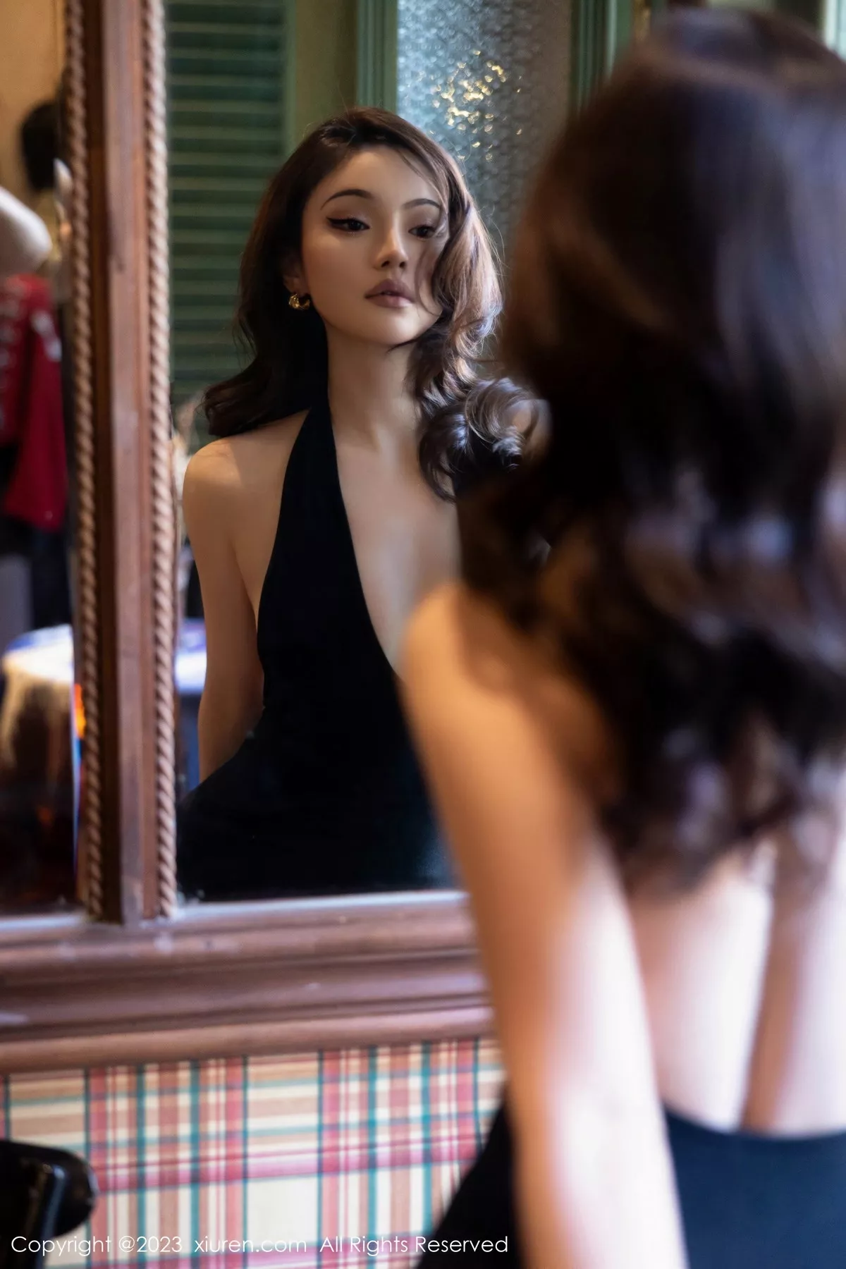 图片[3]-[XiuRen秀人网]第7607期Nanyo写真-秀人集