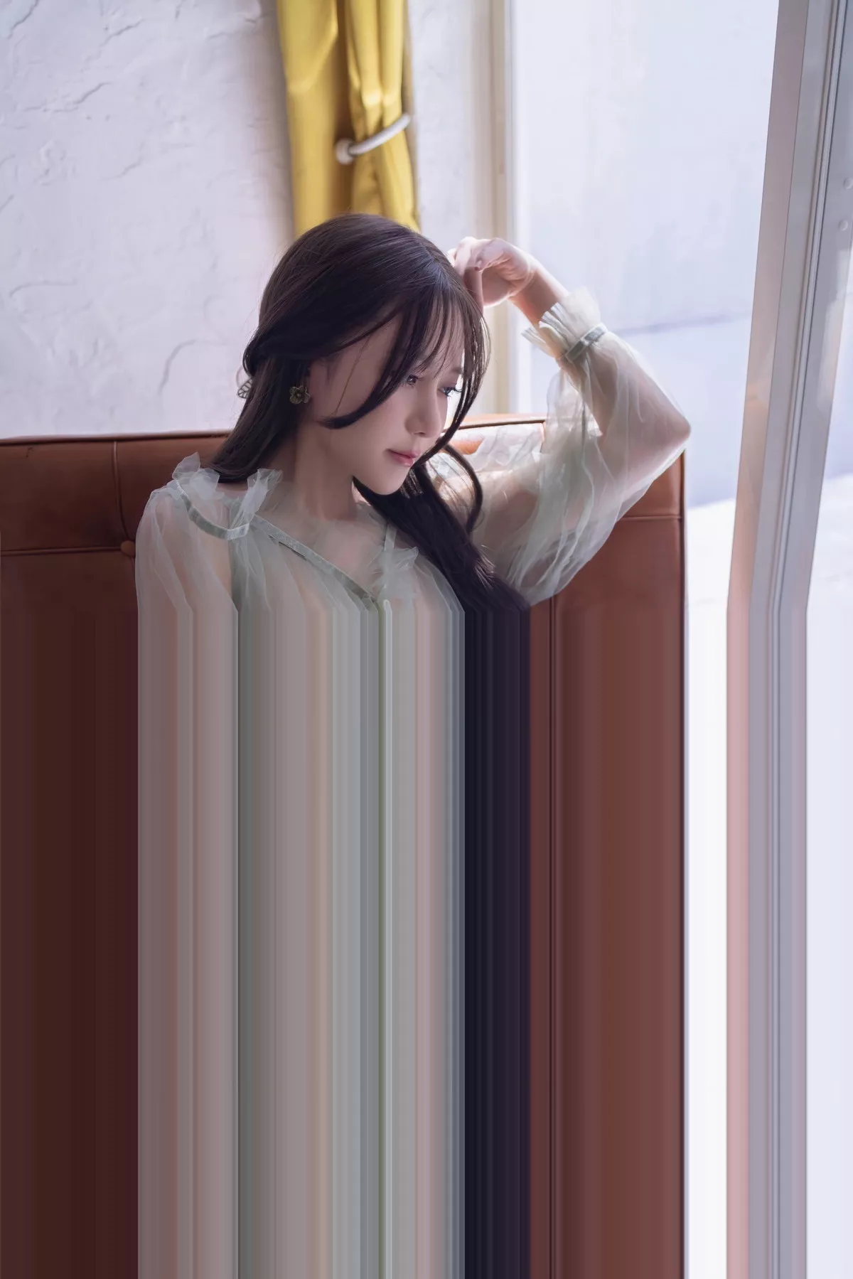 图片[27]-[XiuRen秀人网]第7614期鱼子酱写真-秀人集