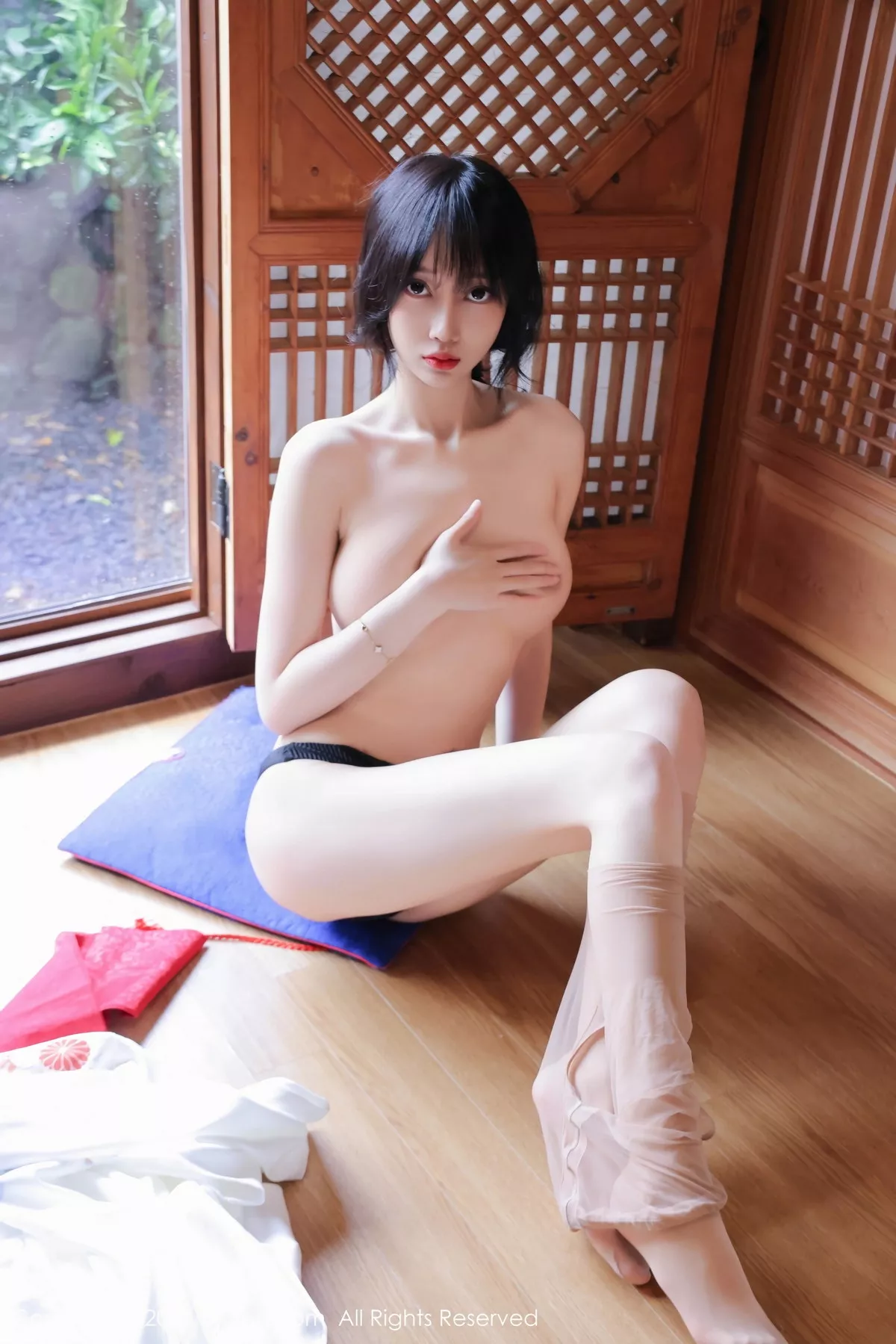 图片[49]-[XiuRen秀人网]第7610期玥儿玥写真-秀人集