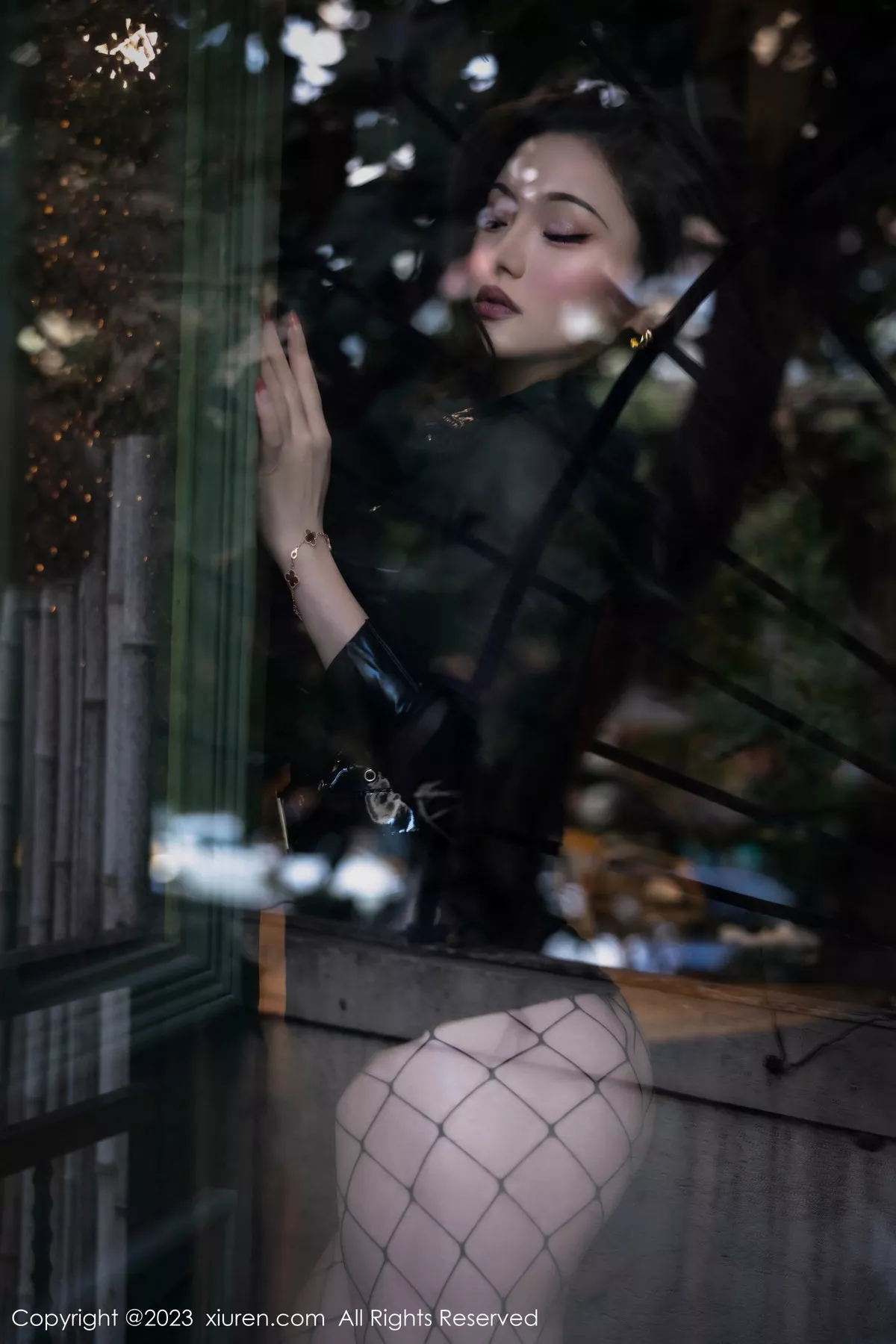 图片[24]-[XiuRen秀人网]第7607期Nanyo写真-秀人集