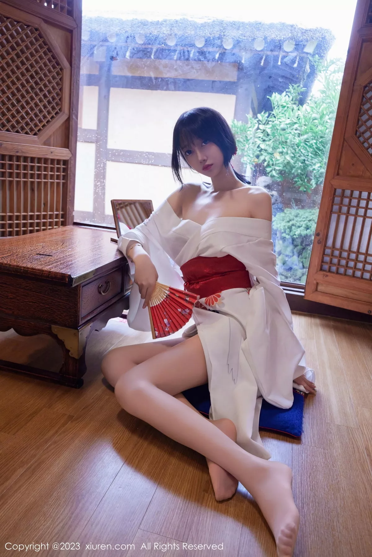 图片[8]-[XiuRen秀人网]第7610期玥儿玥写真-秀人集