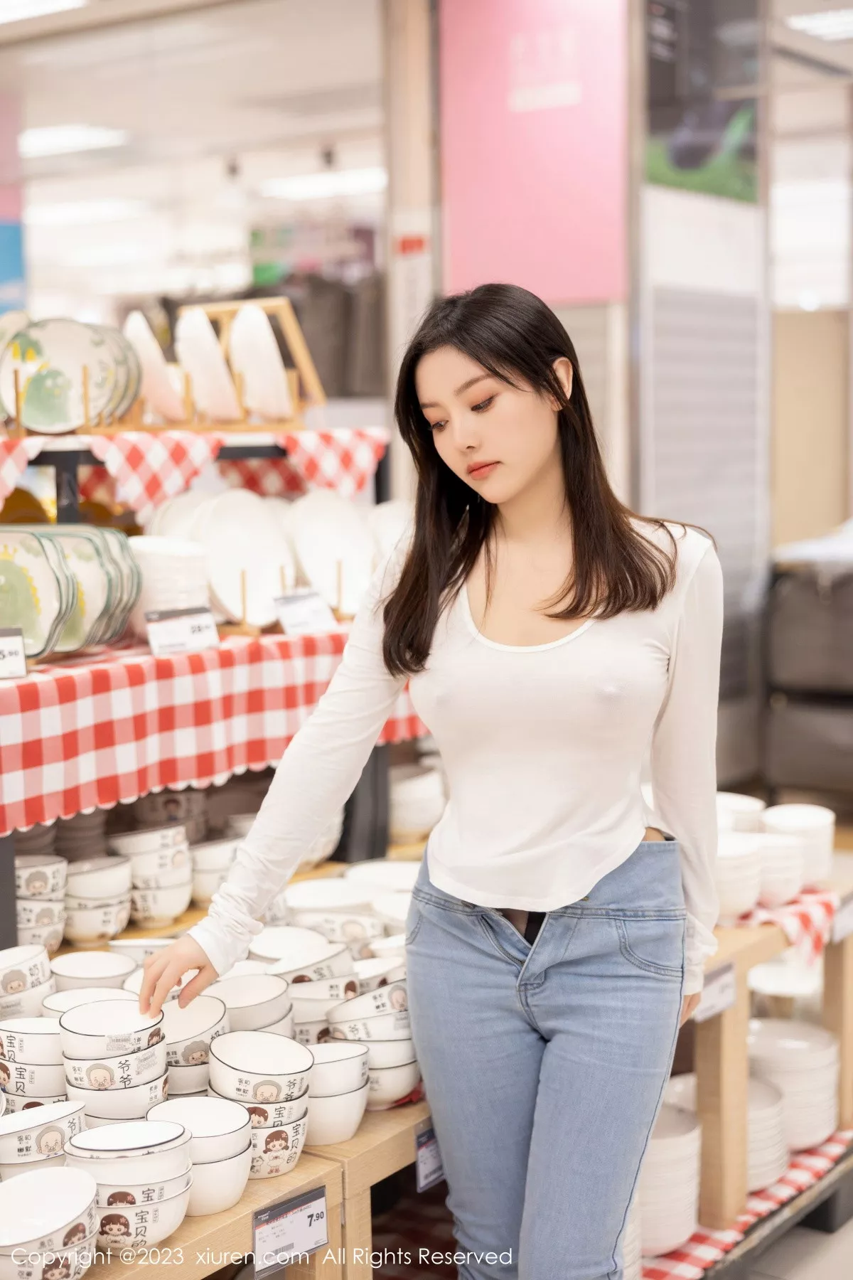 图片[38]-[XiuRen秀人网]第7616期豆瓣酱写真-秀人集