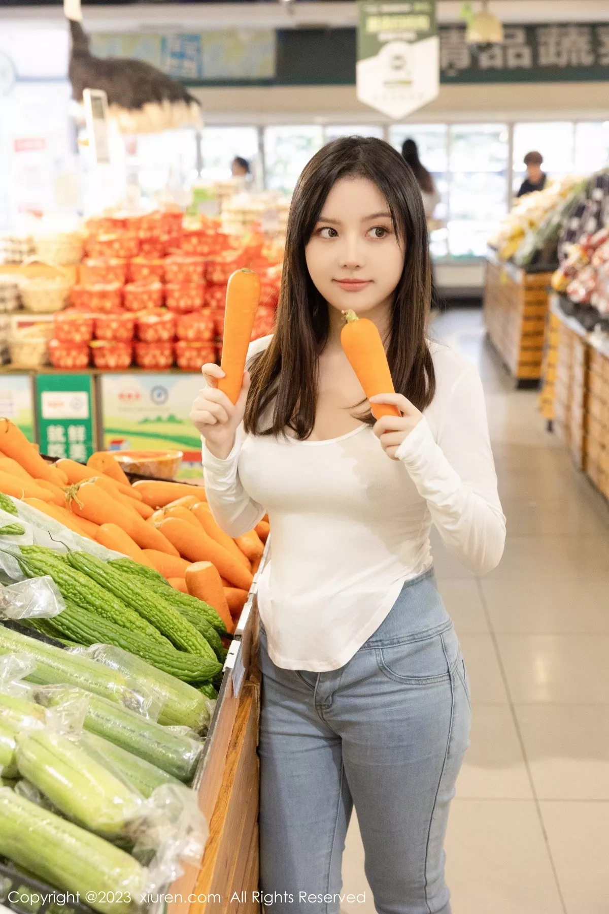 图片[65]-[XiuRen秀人网]第7616期豆瓣酱写真-秀人集