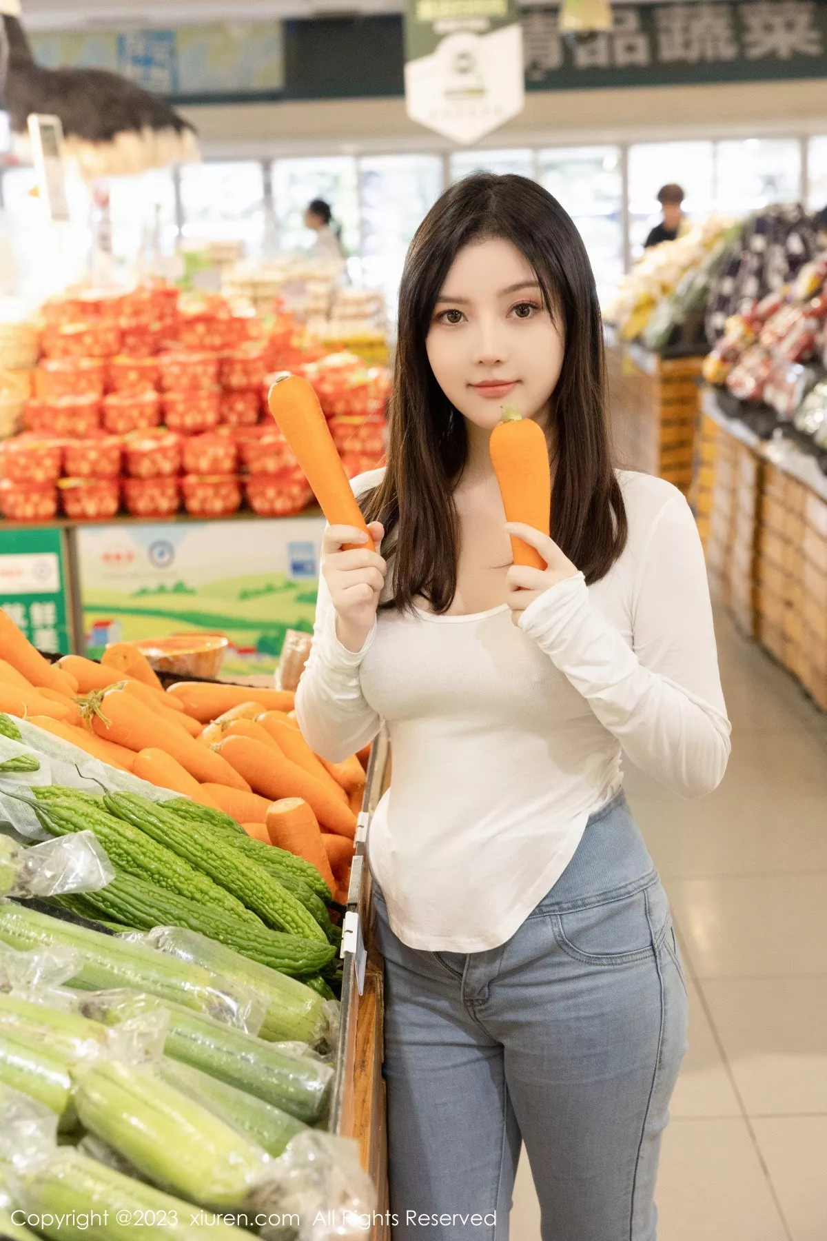 图片[64]-[XiuRen秀人网]第7616期豆瓣酱写真-秀人集