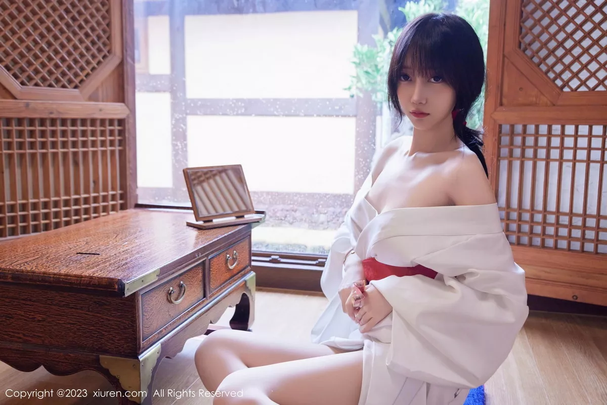 图片[11]-[XiuRen秀人网]第7610期玥儿玥写真-秀人集