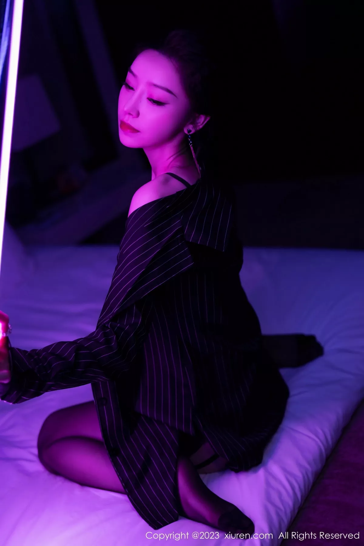 图片[78]-[XiuRen秀人网]第7611期苏曼兮写真-秀人集