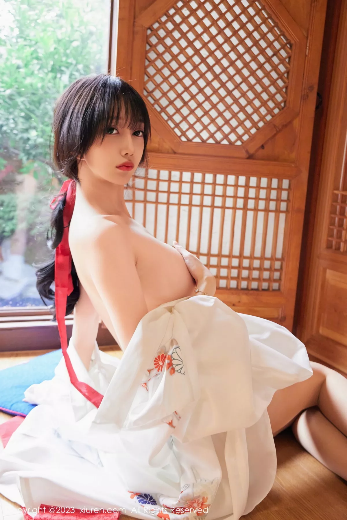 图片[29]-[XiuRen秀人网]第7610期玥儿玥写真-秀人集
