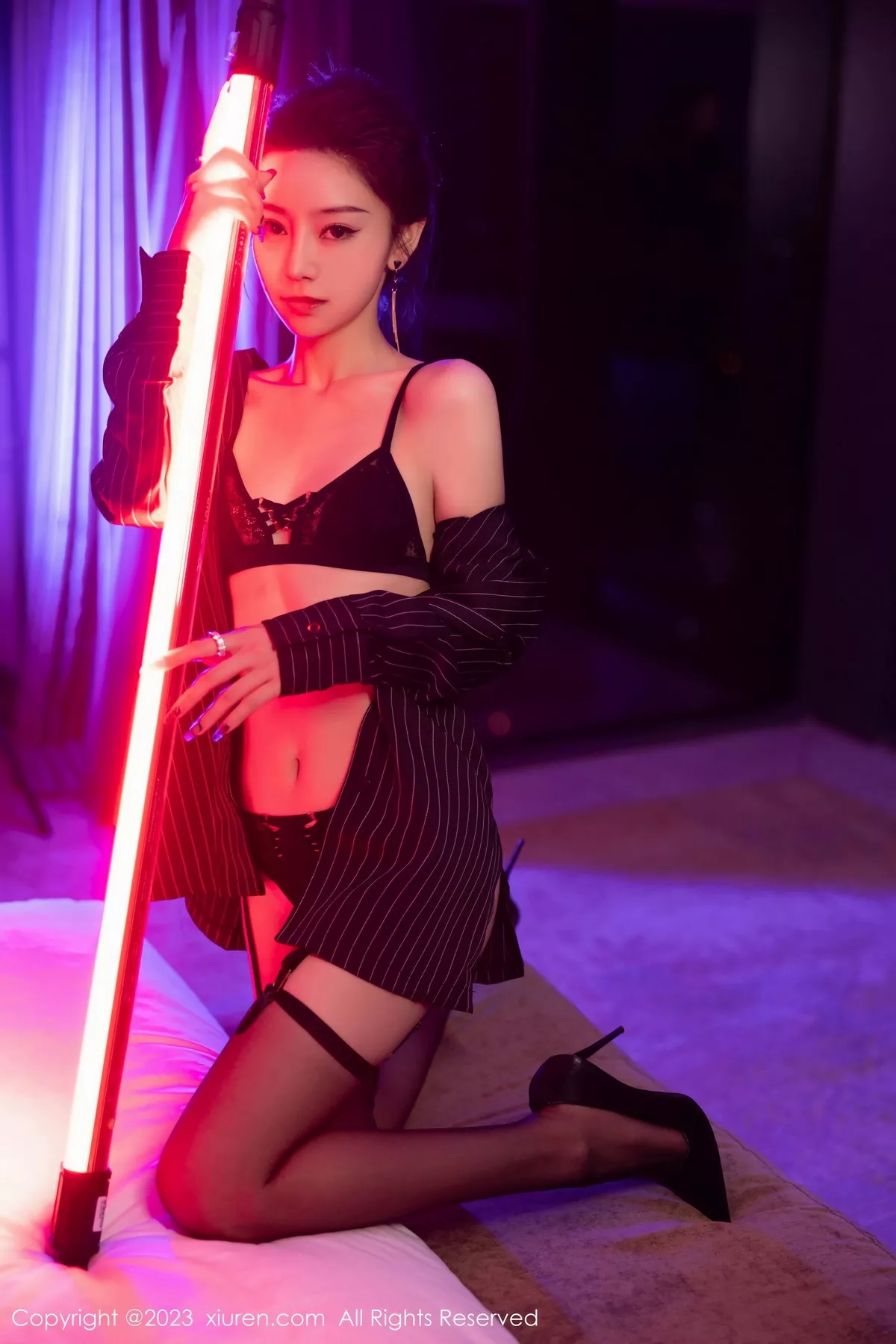 图片[68]-[XiuRen秀人网]第7611期苏曼兮写真-秀人集