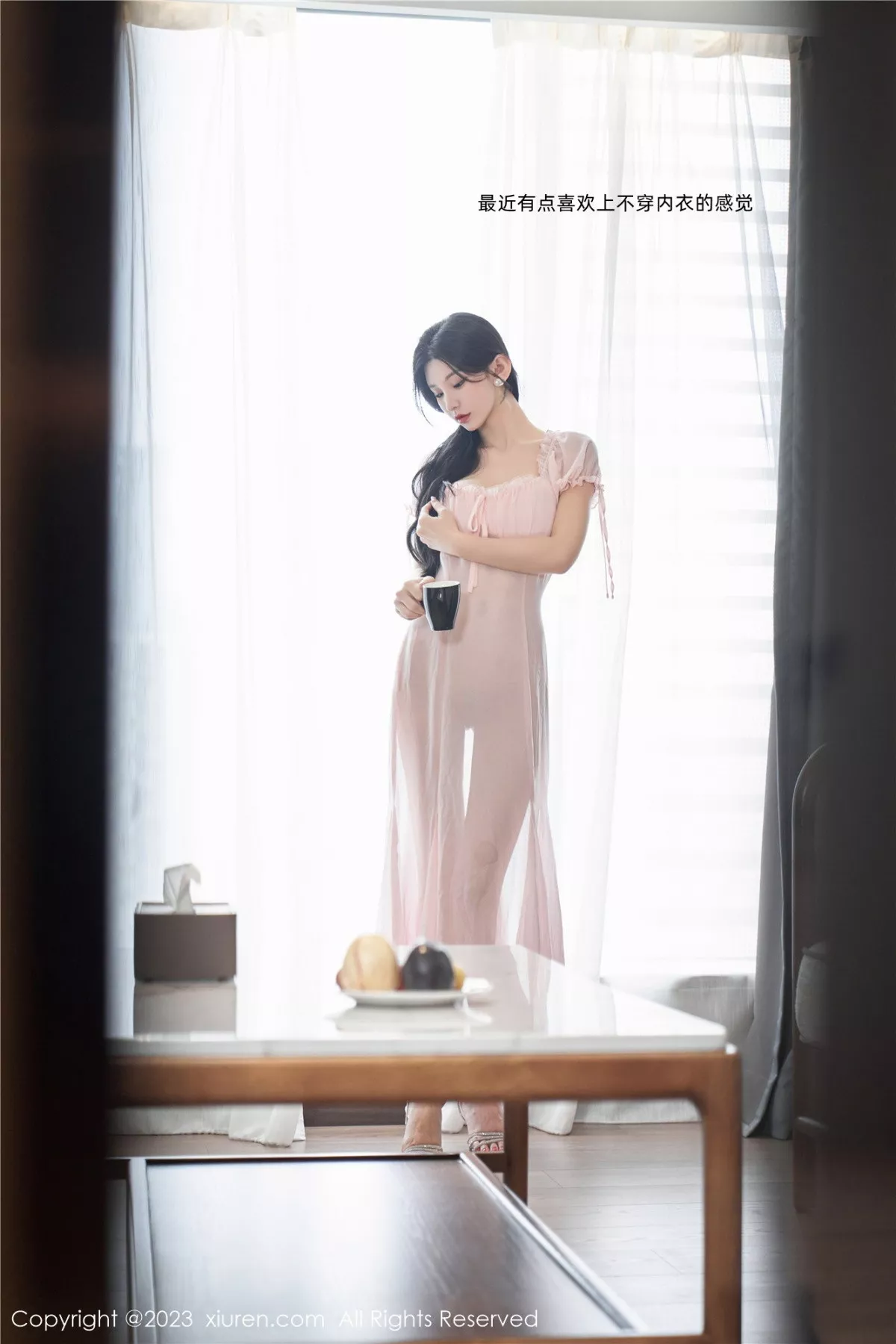 [XiuRen秀人网]第7615期周于希写真-秀人集