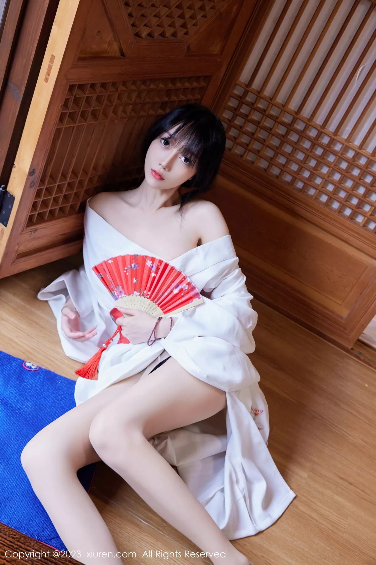 图片[17]-[XiuRen秀人网]第7610期玥儿玥写真-秀人集